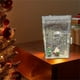 thumbnail image 4 of Snowy Night Flowing Night Light Snow Scenery Small Street Light Handmades DIY Material Package Gift To Girlfriend And Friend 20ml, 4 of 6