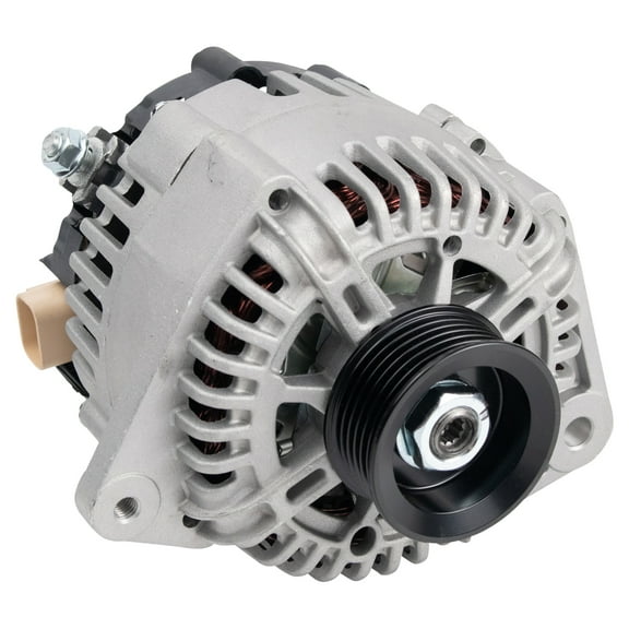 TRQ New Replacement Alternator for 04-08 Nissan Maxima ALA94470