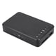 thumbnail image 2 of Mini reproductor multimedia Full HD Media 1080P USB externo SD SDHC MMC Tarjetas U Disk Media Player VGA Salida AV Enchufe de EE. UU. Methold EL0343-02B, 2 of 2