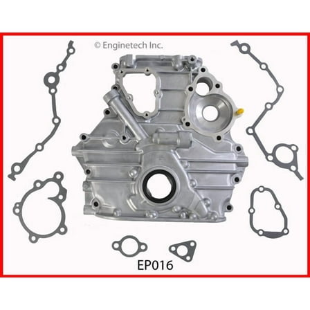 OIL PUMP MAZ 2.6L G SERIE