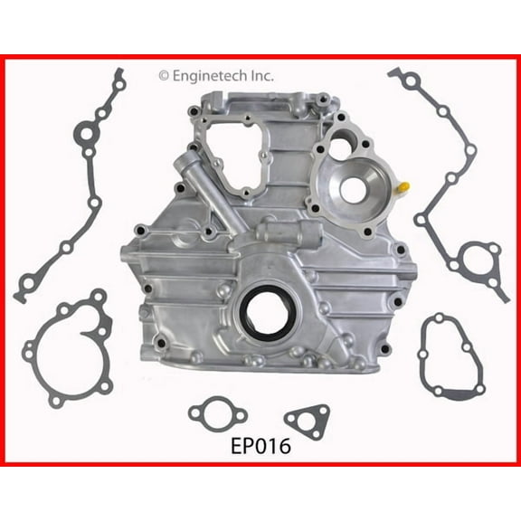 OIL PUMP MAZ 2.6L G SERIE