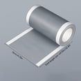 Strong Adhesive Window Screen Repair Tape 4.72 In x 32.8 Ft Fiberglass ...