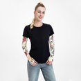 thumbnail image 6 of Outdoor Garden Sleeves UV Sun Protection Sleeves with , 1 Pair Roses Flower, 6 of 7