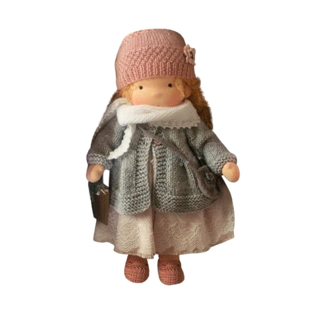 Teissuly Mini Christmas Thumb By Artist Cute Dollvary in The Form Best Suited to The Stage of Development of The Child or Even Adults Teissuly WER202310161548