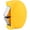 Yellow, variant on Egg Shell Opener, Stainless Steel Egg Cracker Tool with PP Plastic Body, Egg Separator for Raw and Hard-Boiled Eggs (ORANGE)