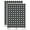 Black, variant on Pixel RPG DPS Swords Gaming 200+ Round Stickers - White - Gloss Finish - 0.50" Size