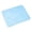 Light Blue, variant on Ice Silk Self-Cooling Pet Mat, Washable Breathable Bubble Quilted Summer Cooling Pad, Anti-Slip Portable Heat Relief Bed Mat For Cats Small Dogs Crate Sofa Car Travel
