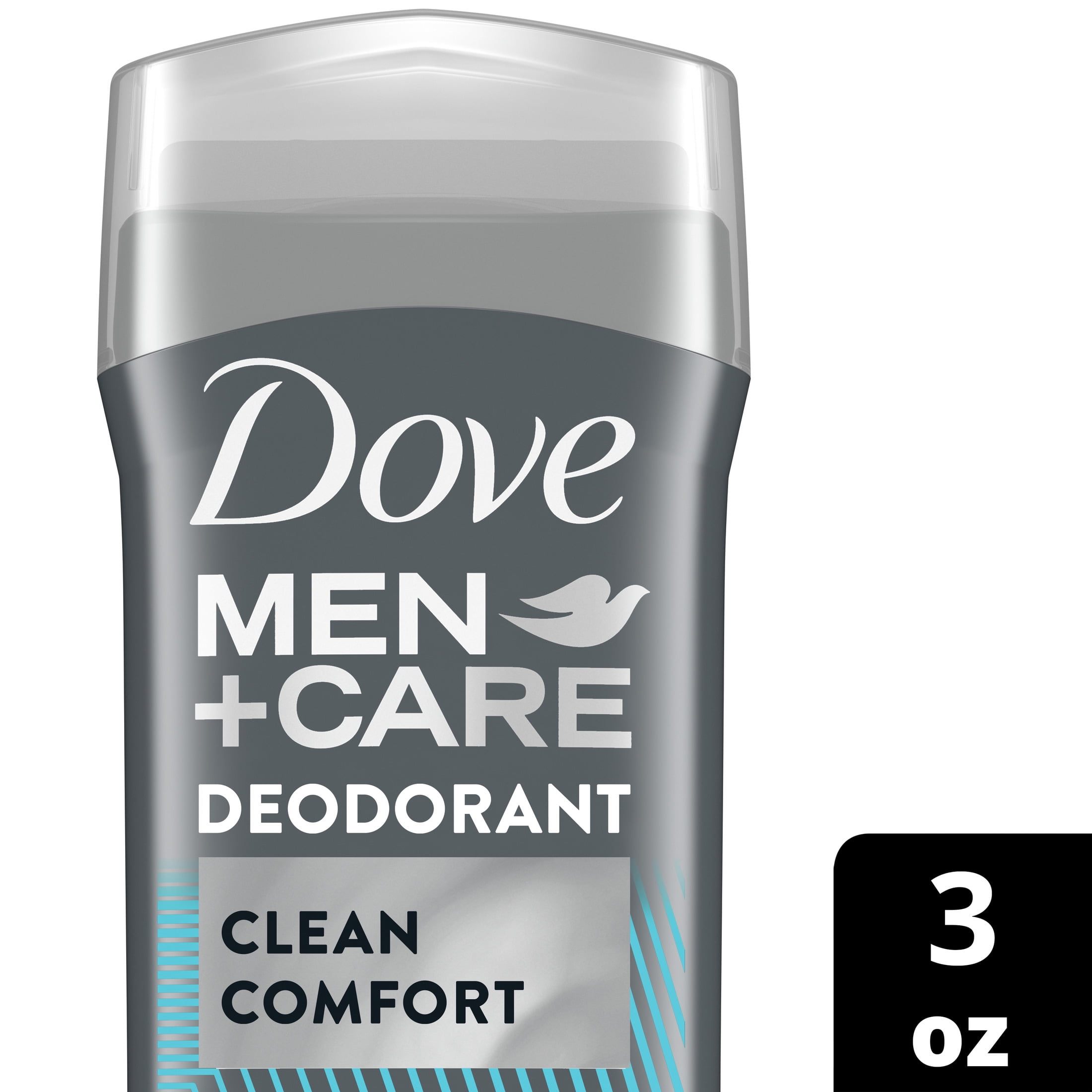 Dove Men+Care Deodorant Stick Clean Comfort 3 oz