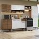 thumbnail image 1 of Madesa Armario de Cocina Integral 293cm Emilly Rustic/Blanco 10, 1 of 10