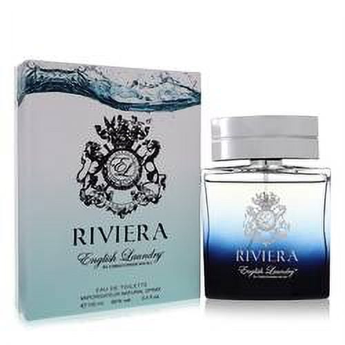 Riviera Eau de Toilette Spray English Laundry Model