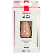 Sally Hansen Nail Rehab Strengthener 0.33 oz (Pack of 3)