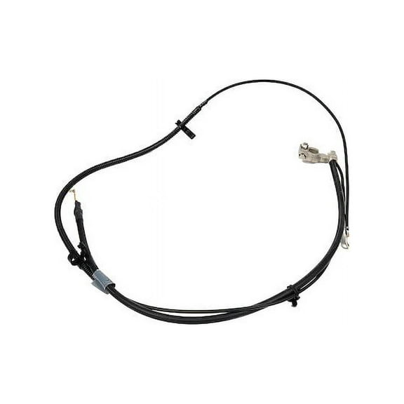Negative Battery Cable - Compatible with 2007 - 2014 GMC Sierra 2500 HD 2008 2009 2010 2011 2012 2013