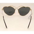 thumbnail image 4 of Miu Miu MU 55R 7OE-1A1 Antique Gold / Grey Sunglasses (#258), 4 of 6