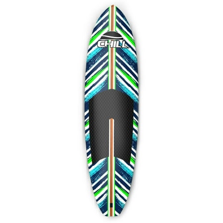 Chill Nalu 8′ Stand-Up Paddle Board Package