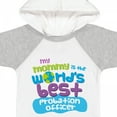thumbnail image 4 of Inktastic Probation Officer Gifts for Kids Boys or Girls Baby Bodysuit, 4 of 5