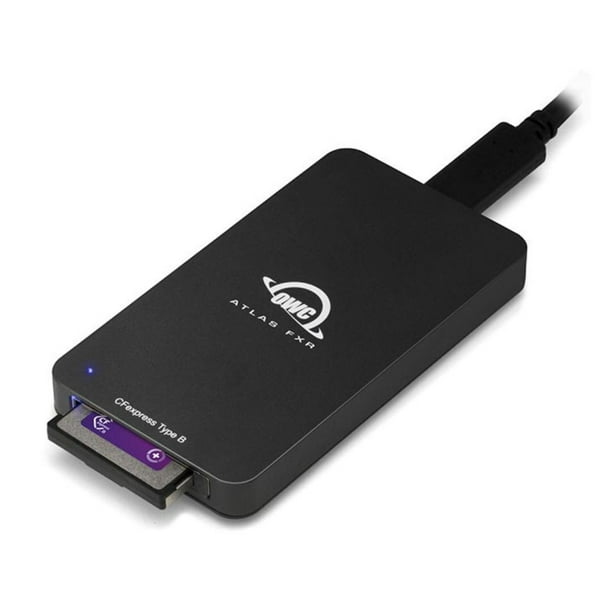 OWC Atlas Pro CFexpress Type B Memory Cards