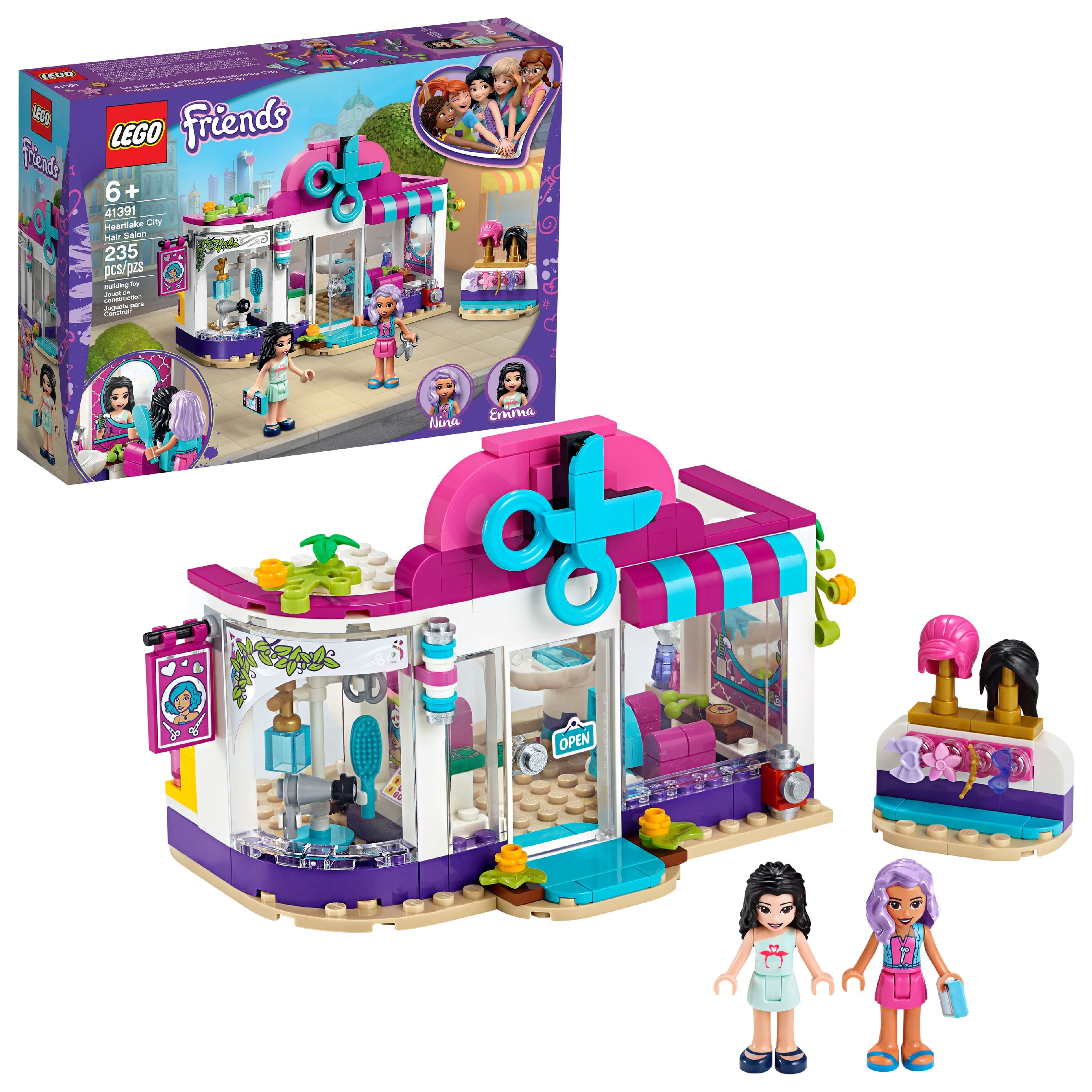 LEGO Friends Heartlake City Hospital 41394 Best Doctor Toy Building Kit Featuring LEGO Friends Character Emma New 2020 379 Pieces
