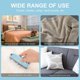 thumbnail image 2 of Light Blue Pet Hair Brush, Hair Removal For Carpets, Clothes, Furniture, Sofas, Cars, Cat Hair Comb, Pet Hair Brush, Dog Hair Removal Products, 2 of 5