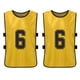 thumbnail image 5 of Chaleco 12PCS Kid's Football Pinnies Jerseys de fútbol de secado rápido Deportes juveniles Scrimmage Tomshoo Chaleco, 5 of 7