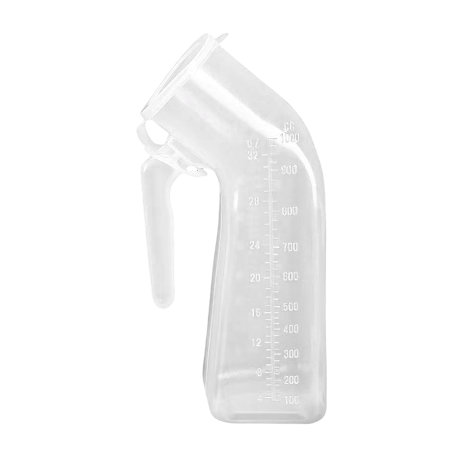 bvgfsahne Unisex Urinal Bottle For Men And Women Pee Bottle With Lid