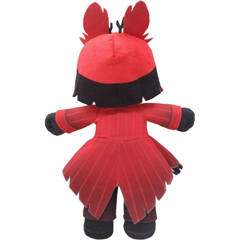 Hazbin Hotel Plush, Alastor Plush Toy Doll Figure Doll