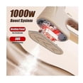 thumbnail image 5 of 2025 Vacuum Steamer for Clothes, 1000W Portable Handheld Clothes Steamer, 5 of 5