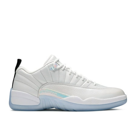 Men's Jordan 12 Retro Low "Easter" White/Multi-Color-White (DB0733 190) - 9