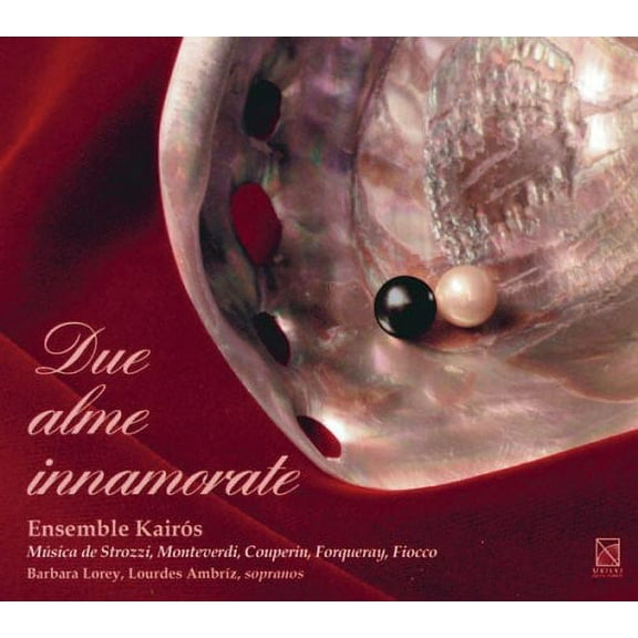 Ensemble Kair S - Due Alme Innamorate - Music & Performance - CD