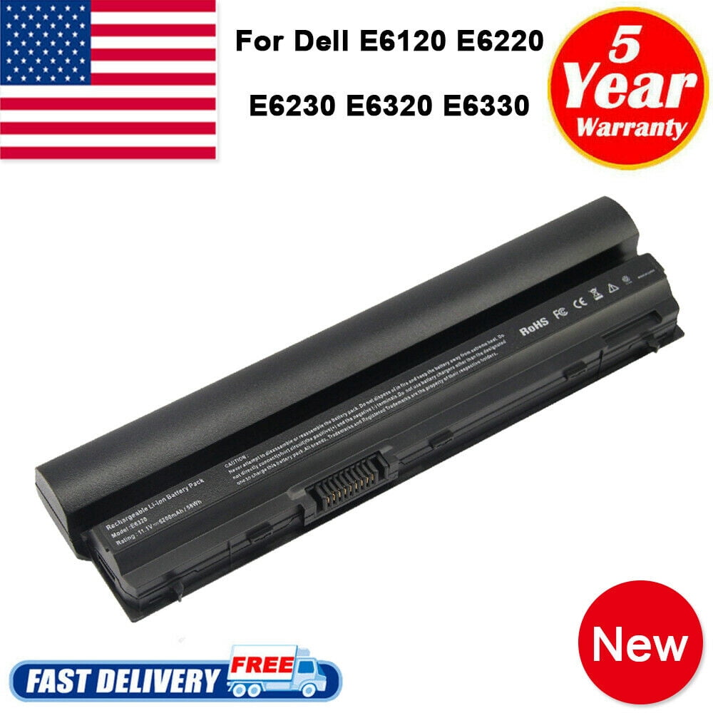 Battery For Dell Latitude E62 E6230 E63 E6330 E6430s 11hyv J79x4 Rfjmw 09k6p Walmart Com Walmart Com Battery For Dell Latitude E62 E6230 E63 E6330 E6430s 11hyv J79x4 Rfjmw 09k6p Walmart Com Walmart Com