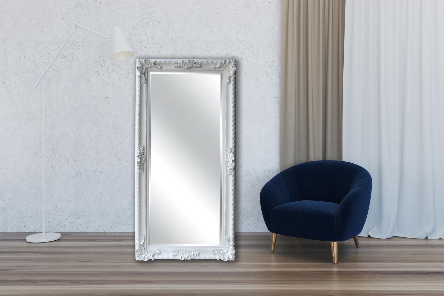 A&E Bain et Douche LEVIS Miroir
