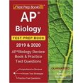 thumbnail image 1 of AP Biology Test Prep Book 2019 & 2020: AP Biology Review Book PAPERBACK 2019, 1 of 1