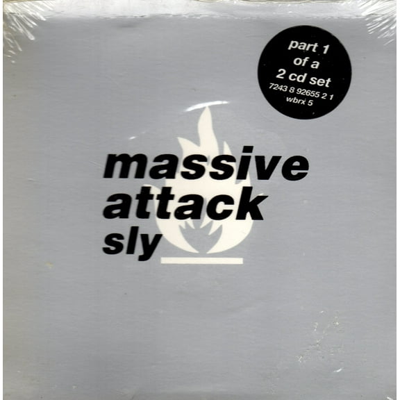 Sly, Part 1 of 2 - Massive Attack