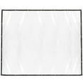 thumbnail image 2 of Heavy Duty Waterproof Tarpaulin - 3mx2.5m Canvas Camping Poly Tarps Cover, 2 of 3