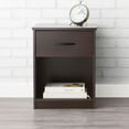 thumbnail image 1 of Berkson Nightstand, Espresso, 1 of 1