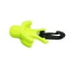 thumbnail image 3 of Soporte para boquilla de buceo, clip de retención para equipo de buceo duradero de 2 niveles Amarillo, 3 of 7