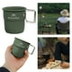 thumbnail image 5 of Picnic 300 Ml Con Asa Plegable Aleación Aluminio para Mochileros, 5 of 9