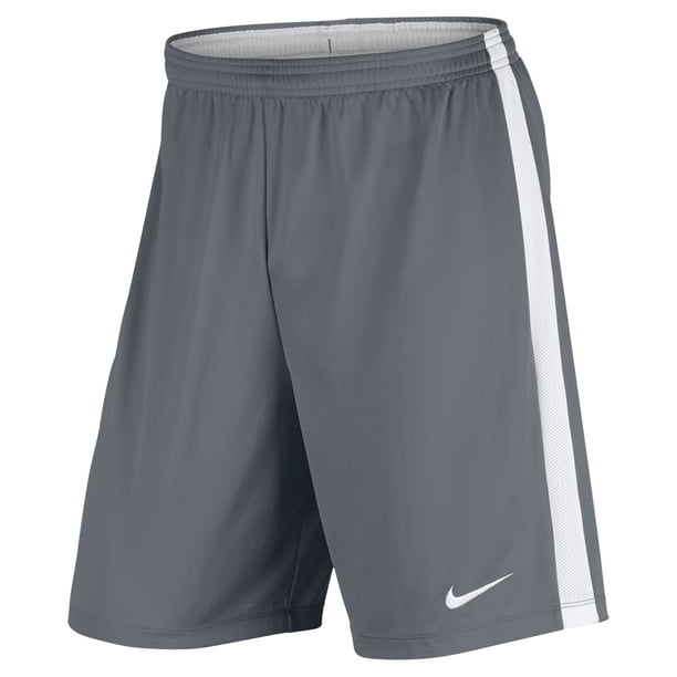 Nike Academy Dry Athletic - Pantalones cortos de entrenamiento para hombre, color gris, grande