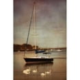thumbnail image 2 of Sunset Sailing II Poster Print by Geyman Vitaly (12 x 18), 2 of 2