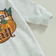 thumbnail image 5 of Okbabeha Fall Baby Boy Girl Clothes Its Fall Yall Pumpkin Jumpsuit Rompers Onesie First Halloween Thanksgiving Baby Outfit, 5 of 8