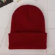 thumbnail image 2 of Gorro Bonete Colores Neon Liso Beanie Skate Hipster Invierno, 2 of 7
