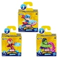 thumbnail image 3 of Set de figuras de acción Marvel Avengers Mighty-Verse Series 1, 3 of 4