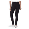 Splendid Women's French Terry Legging Pant - Black - XX-Large