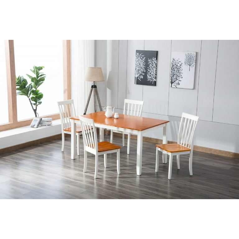 Honey oak dining room chairs outlet