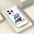 thumbnail image 4 of Manténgase a la moda y protegido con una cubierta de goma de TPU con estampado elegante y vibrante para iPhone, 4 of 4