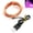 Pink5m, variant on 2/5/10m Waterproof Copper Wire 5V USB LED Fairy String Light Wedding Party Decor