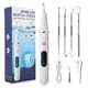 thumbnail image 1 of Ms. Dear, irrigador, herramientas de limpieza Dental, eliminación de cálculo Oral sónico, escalador blanqueador de dientes, raspador de sarro, cepillo de dientes eléctrico Tan Jianjun unisex, 1 of 2