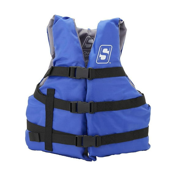 Seachoice 86523 Youth General Purpose Life Jacket - Blue