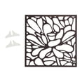 thumbnail image 1 of Tablero de Fondo para Fotografía Utilería para Productos Panel de Sombra Y Accesorio Decorativo de Espuma Ligera con Patrón Hueco Adecuado para Fotos Patrón de loto, 1 of 9