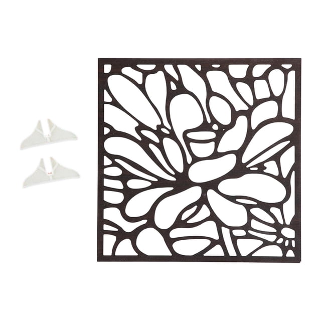 Tablero de Fondo para Fotografía Utilería para Productos Panel de Sombra Y Accesorio Decorativo de Espuma Ligera con Patrón Hueco Adecuado para Fotos Patrón de loto