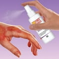 thumbnail image 4 of First Shield First Aid Antiseptic Spray, Wound Cleaner, Benzalkonium Chloride for Minor Cuts, Scrapes and Burns – 2 Oz, 1.0 Count, Pack of 1, 4 of 5